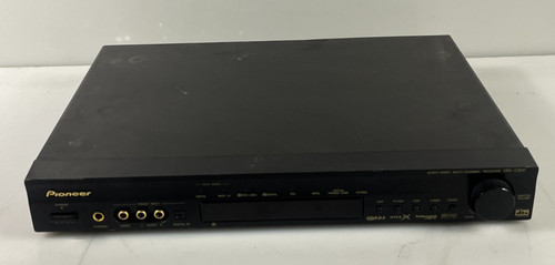 Pioneer vsx c300 - stereo, fm/am