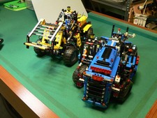 LEGO TECHNIC Tele-Lader (8295)