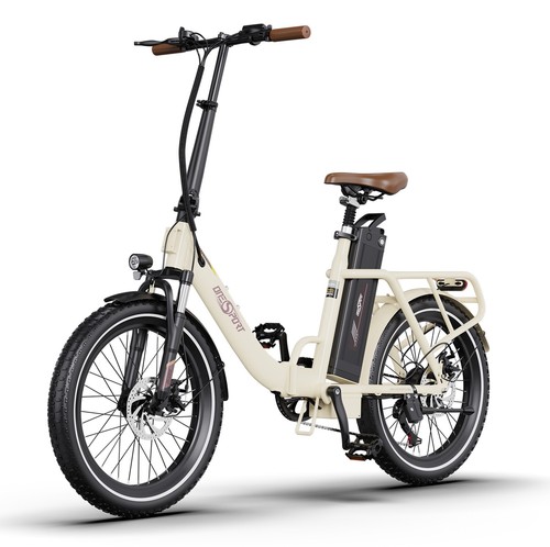 Bike zoll e faltrad - 20*3-zoll, e-faltrad
