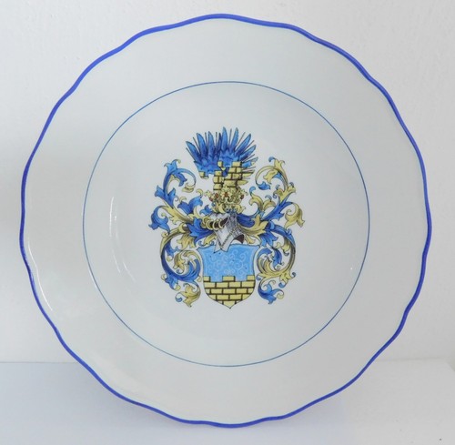 Wappenteller meissen wappen - meissen,