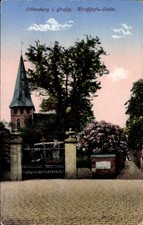 Ak Oldenburg im Großherzogtum