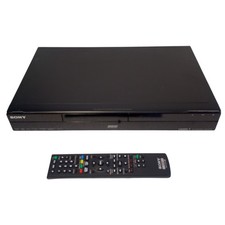 Sony RDR-AT105 DVD/HDD Festplatten Recorder (HDMI, 1080p, Guide Plus+), mit FB