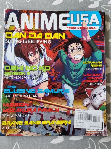 Anime usa magazine - magazine, 46
