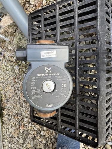 Grundfos ups 40 180 - grundfos, 25