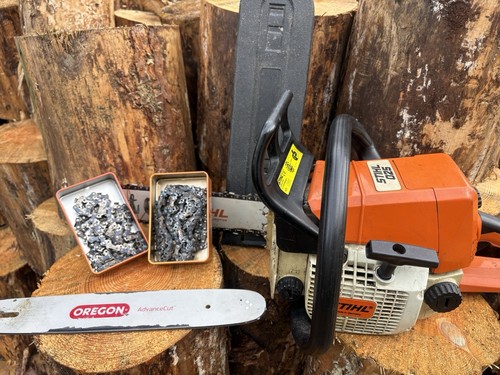 Stihl 025 - stihl,