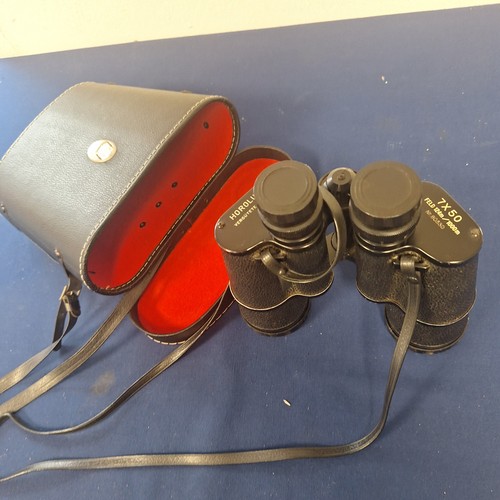 Altes fernglas horolux 7x50 - altes,