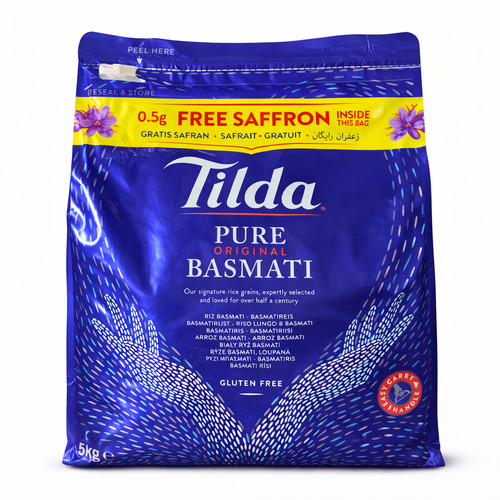 Tilda pure original basmati - original,