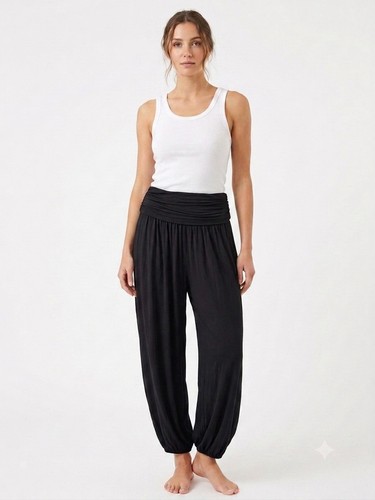 Damen harem hose - harem,
