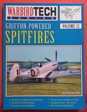 Warbird Tech Series 32