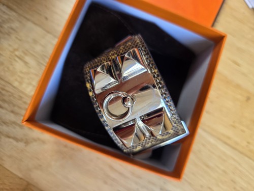 Hermes cdc collier - cdc,