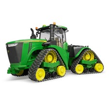 BRUDER Kinder Spielzeug John Deere 9620 RX Raupentraktor Raupe Traktor / 04055
