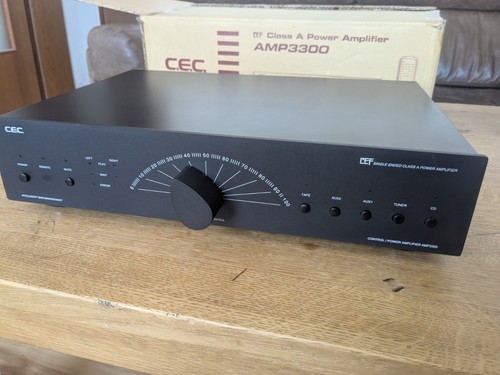 Cec class power amplifier - cec,