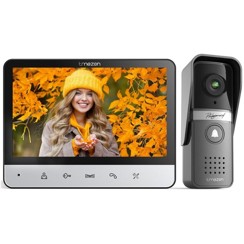 Video türsprechanlage draht - video, 4-draht