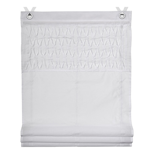 Raffrollo tuck webstoff - -,