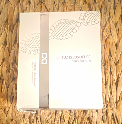Fuchs cosmetics - dr.,