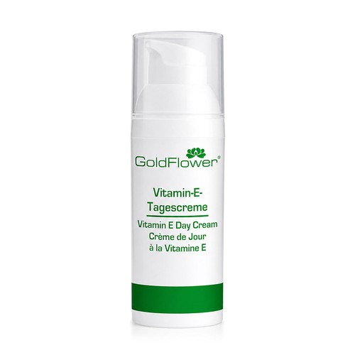 Goldflower vitamin - goldflower, e