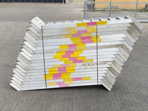 Gebrauchte original layher - gebrauchte,