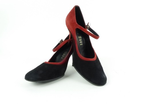 Holly wood damen spangen - wood,