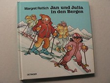 Jan und Julia in den Bergen (Jan + Julia) Buch Oetinger Verlag