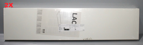 Ikea lack wandregal weiß - ikea,
