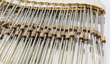 5x ITT ZPY18 ZENERDIODE NOS