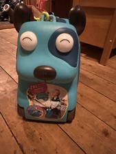 Carry on Handgepäck Koffer Kinder Hund Ride on Reisekoffer b toys