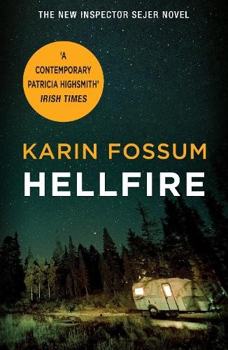 Karin fossum hellfire - karin,