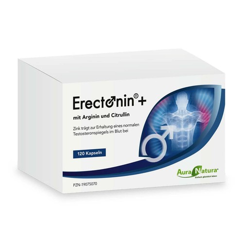 Aura natura erectonin plus - aura, natura®