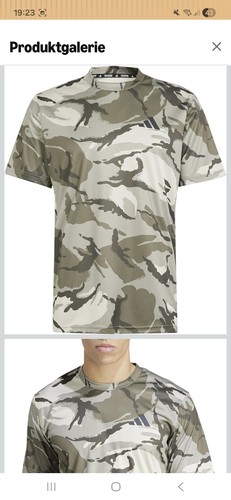 Adidas shirt training olive - adidas,