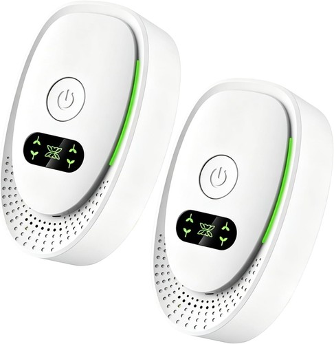 2er pack mini luftreiniger - 2er,