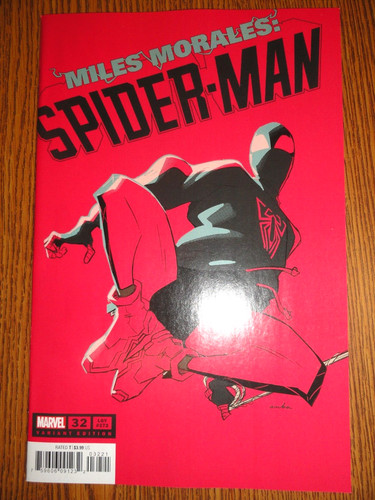 Miles morales spider man - morales:, #32
