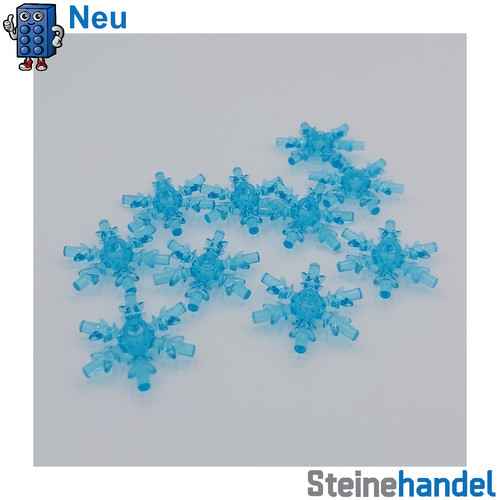 Lego schneeflocke - lego®,