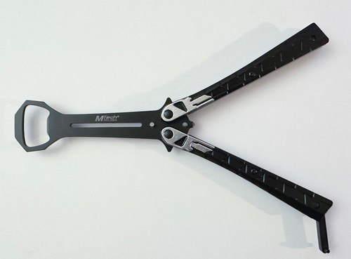 Flaschenöffner balisong - flaschenöffner,