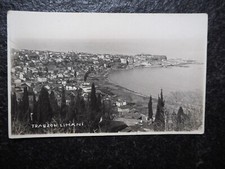 Alte AK , Trabzon Limani 