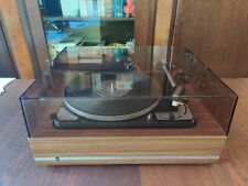 Dual 1015 Plattenspieler Holzoptik CK5 Gehäuse