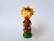 Simpsons "MAGGIE" 3D Schach