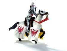 GW49f7 epixx - Arkan of Croc auf Pferd