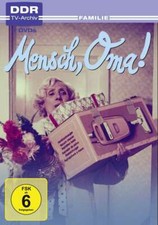MENSCH, OMA!  Agnes Kraus