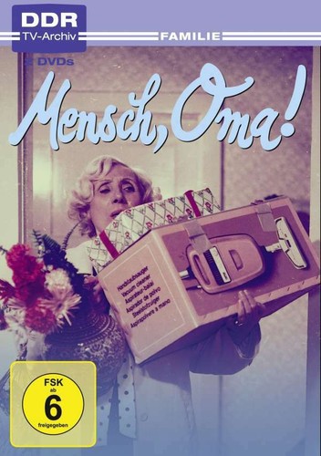 Mensch oma agnes - , kraus