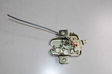 Heckklappenschloss Kofferraumschloss Mazda MX-5 NB ohne Zentralverriegelung