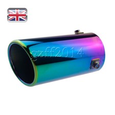 M-Farbe 76mm  Auspuffblende