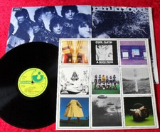 Pink Floyd 2 LP A Nice Pair
