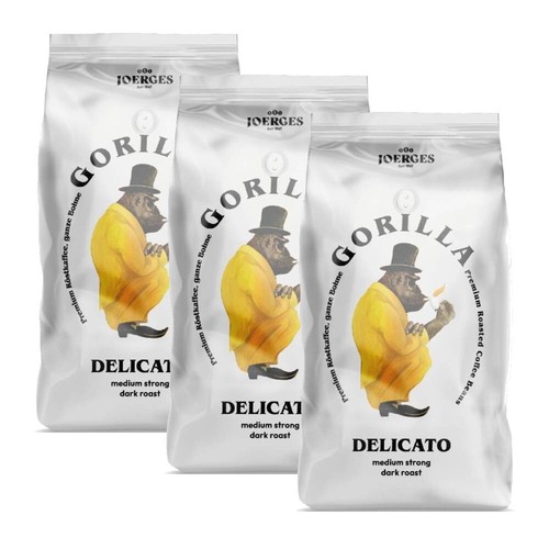 1kg gorilla delicato - 3x,