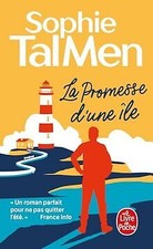 La promesse dune île  von Tal Men, Sophie | Buch | Zustand sehr gut