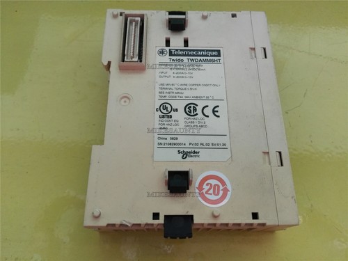 Used twdamm6ht schneider plc - used,