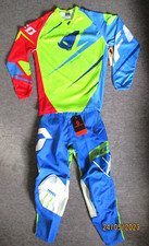 Scott 350 Race UFO MX-Combo