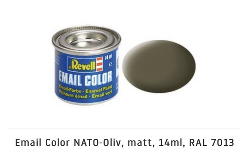 Revell email color - revell,