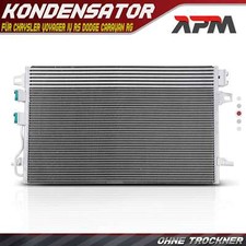 Kondensator Klimaanlage für