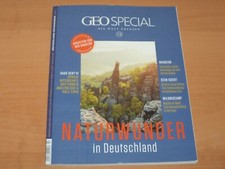 GEO SPECIAL "NATURWUNDER in