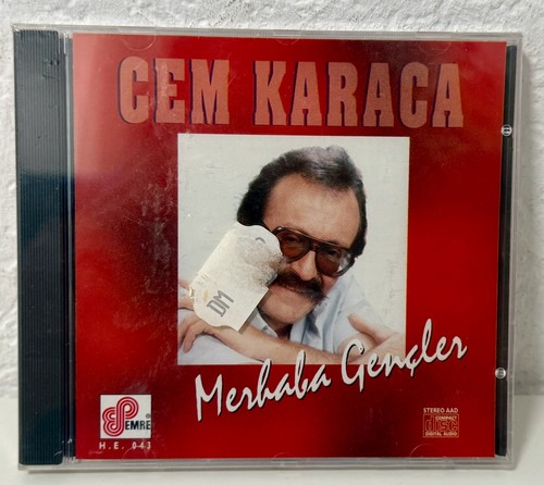 Cem karaca merhaba - cem, genckler